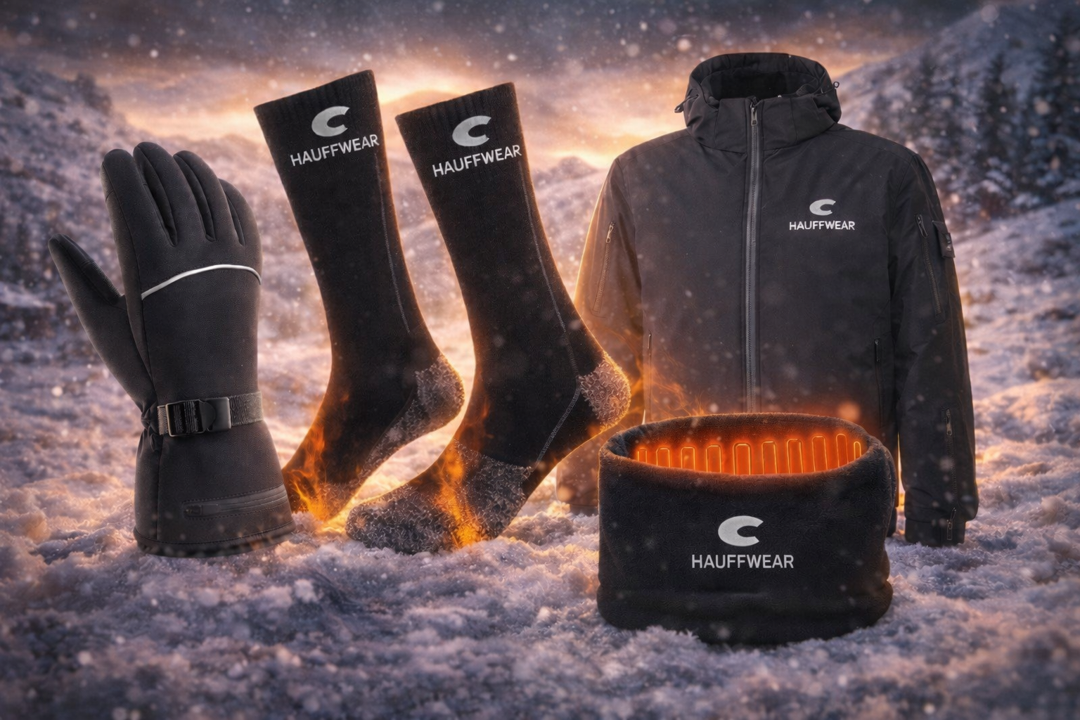 Packs Chauffwear