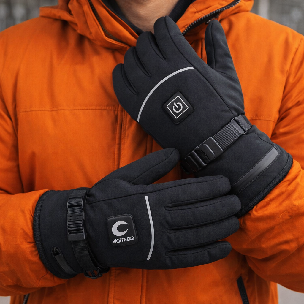 Gants Chauffants