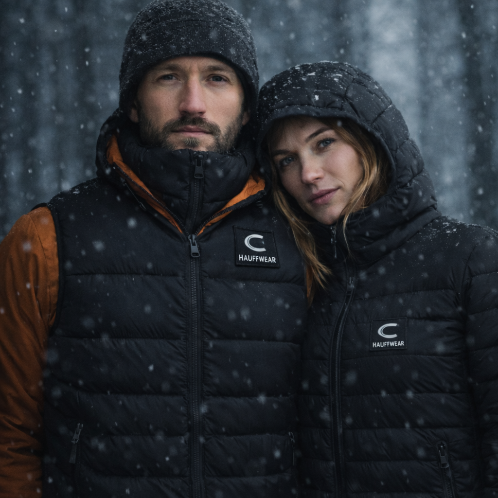 Vestes et Gilets Chauffants