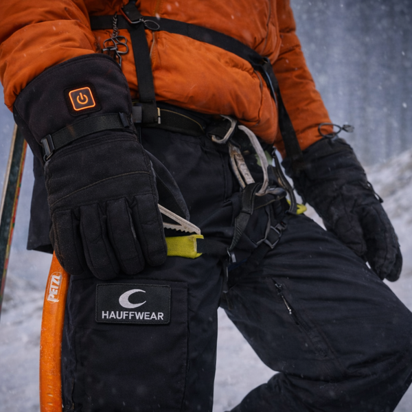 Pantalons chauffants