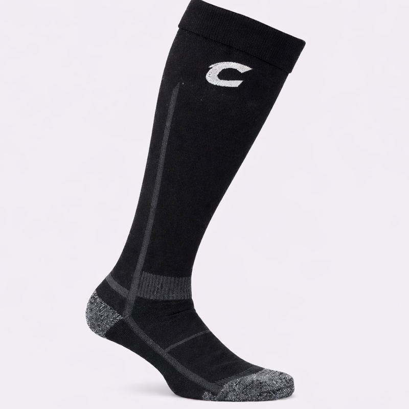 Chauffwear Chaussettes Chauffantes Thermiques 35°C Respirantes | Unisexe