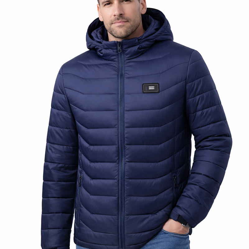 Veste Chauffante USB – Homme & Femme
