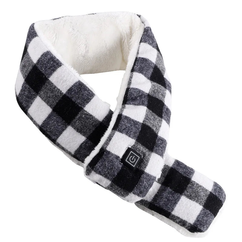 Écharpe Chauffante Chauffwear – Température Réglable