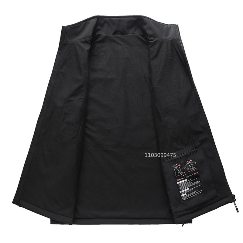 Veste Chauffante USB 9 Zones Unisexe