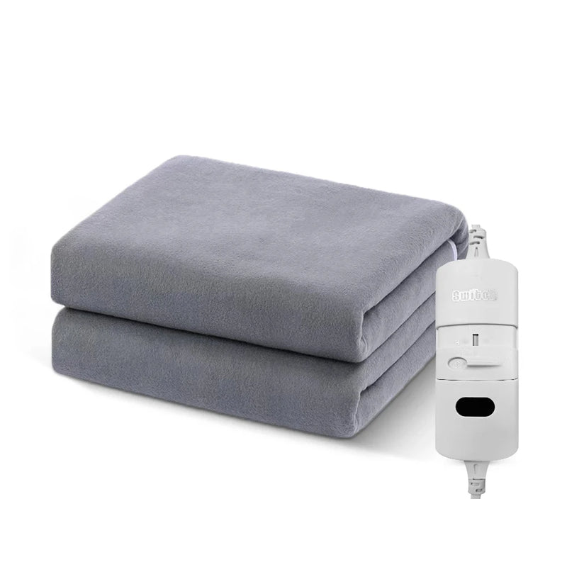 Couverture chauffante électrique 220V avec thermostat automatique
