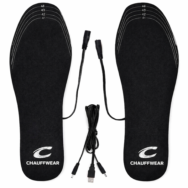 Semelle chauffante CHAUFFWEAR Découpe sur mesure