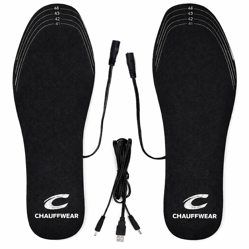 Semelle chauffante CHAUFFWEAR Découpe sur mesure