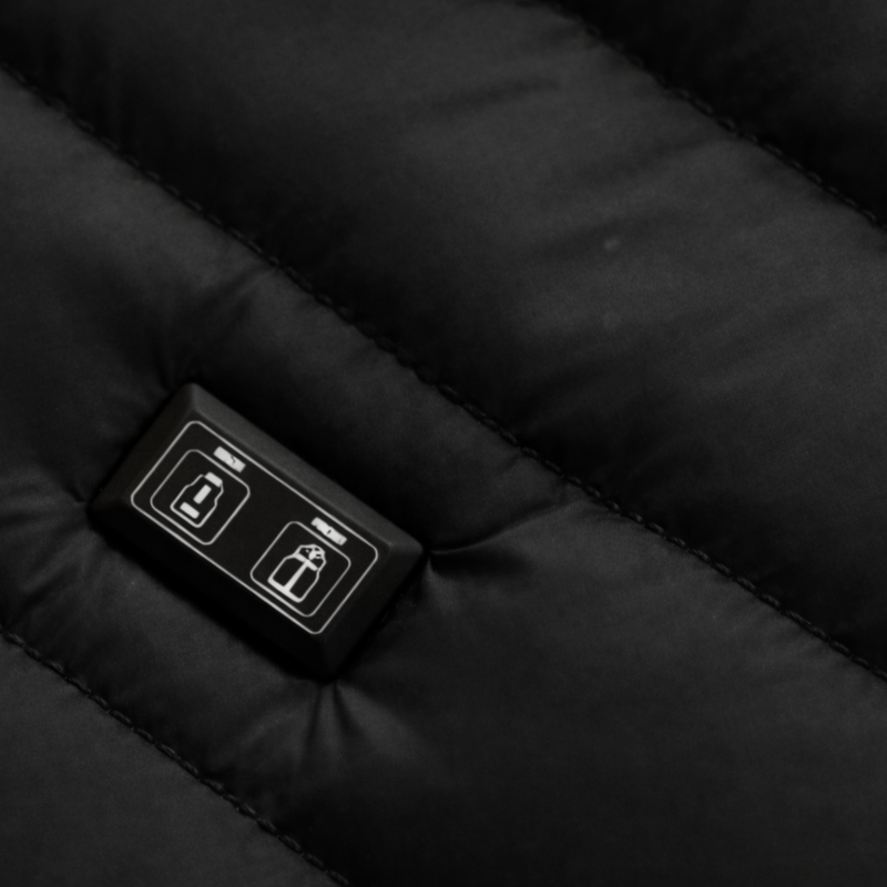 Veste Chauffante USB – Homme & Femme