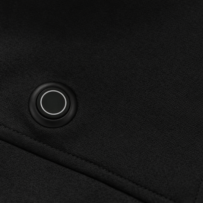 Veste Chauffante USB 9 Zones Unisexe