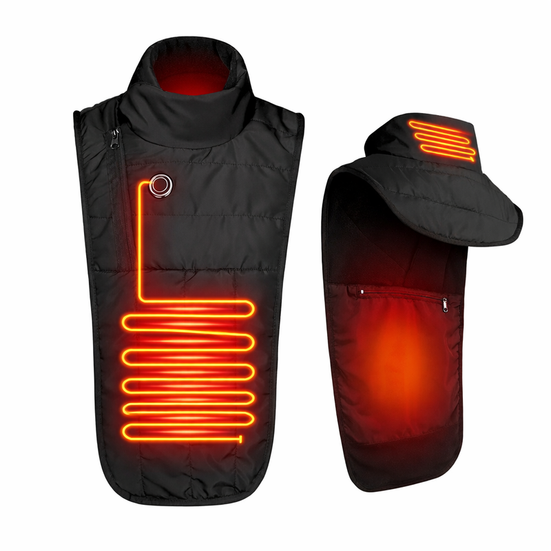 Tour de Cou Chauffant Moto