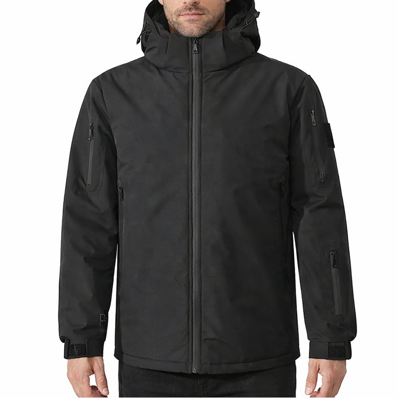 Veste Chauffante Intelligente USB 8 Zones