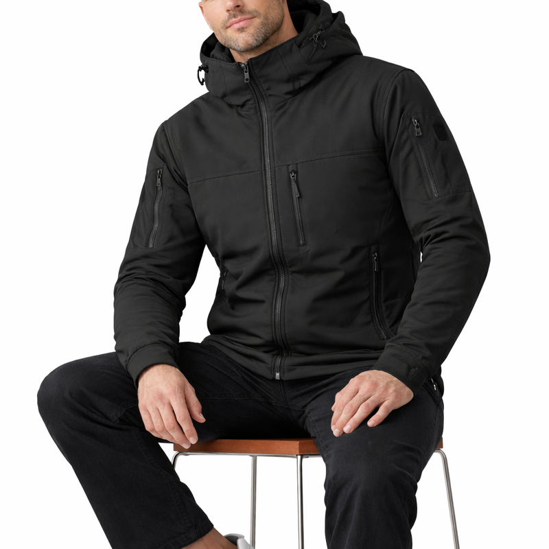 Veste Chauffante Intelligente USB 8 Zones
