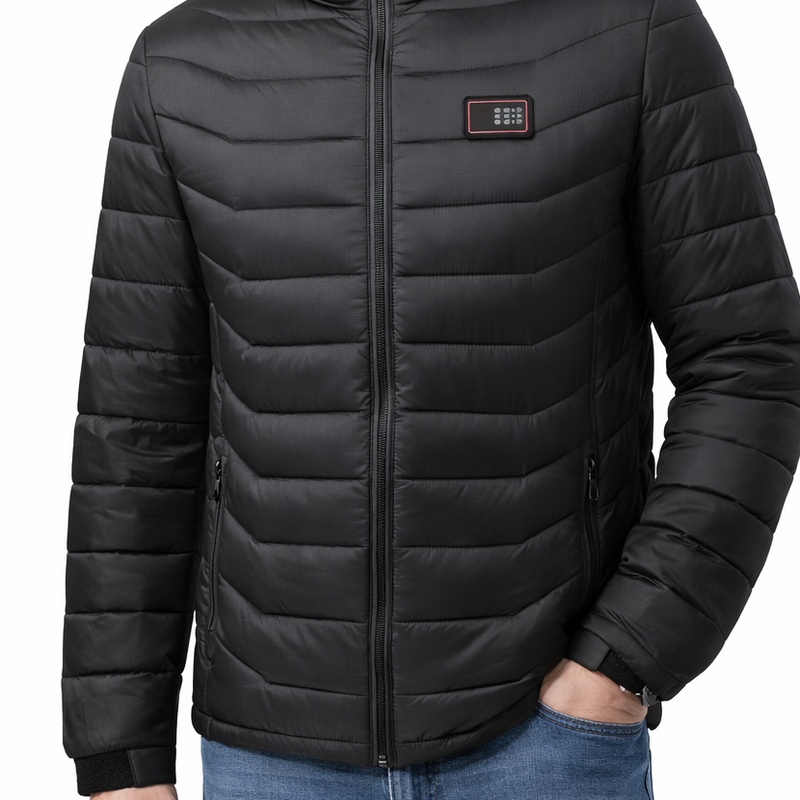 Veste Chauffante USB – Homme & Femme