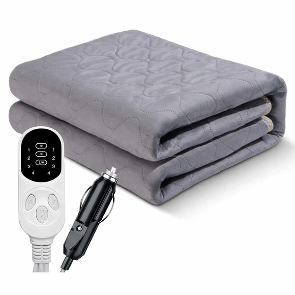 Couverture chauffante électrique 12V