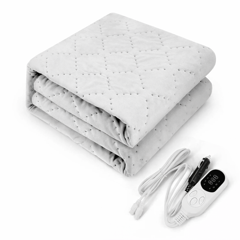Couverture chauffante électrique 12V