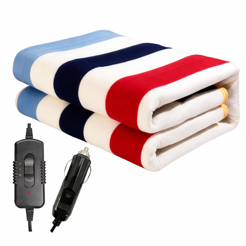 Couverture chauffante électrique 12V