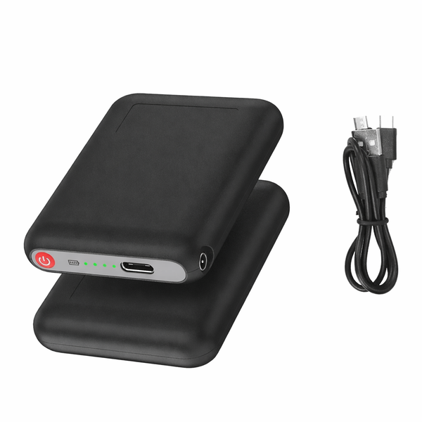 Packs Batterie Li-Polymère pour Chaussettes Chauffantes – 7,4V 3000mAh ou 5V 5000mAh