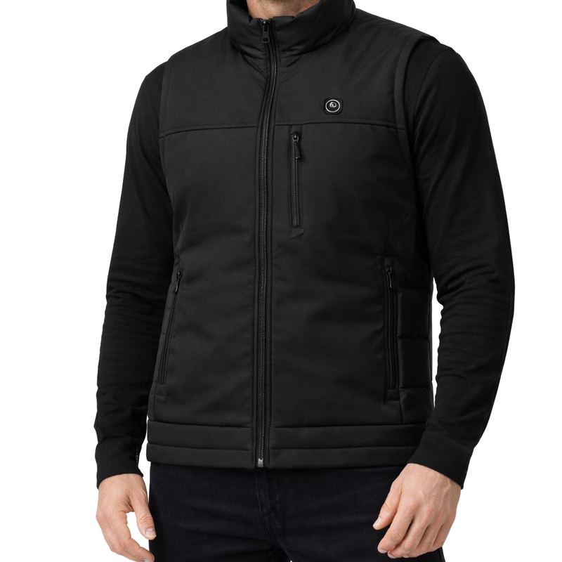 Veste Chauffante USB 9 Zones Unisexe