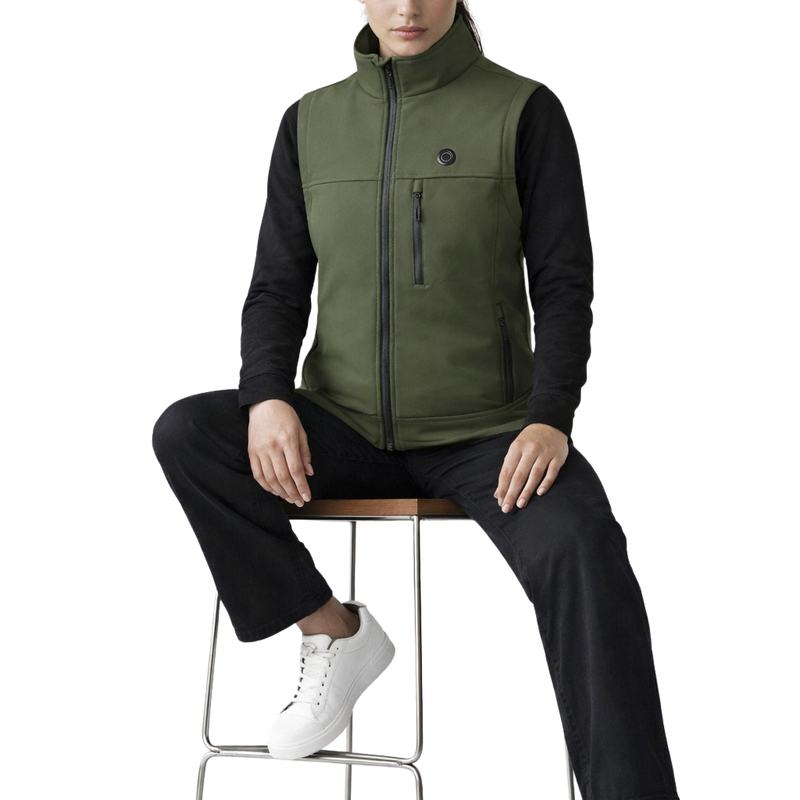 Veste Chauffante USB 9 Zones Unisexe