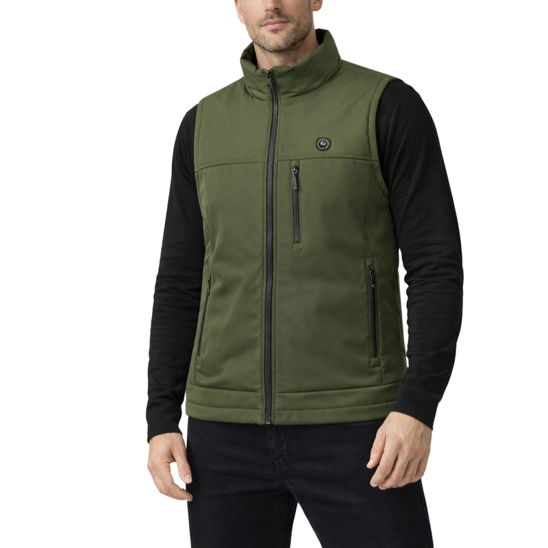 Veste Chauffante USB 9 Zones Unisexe