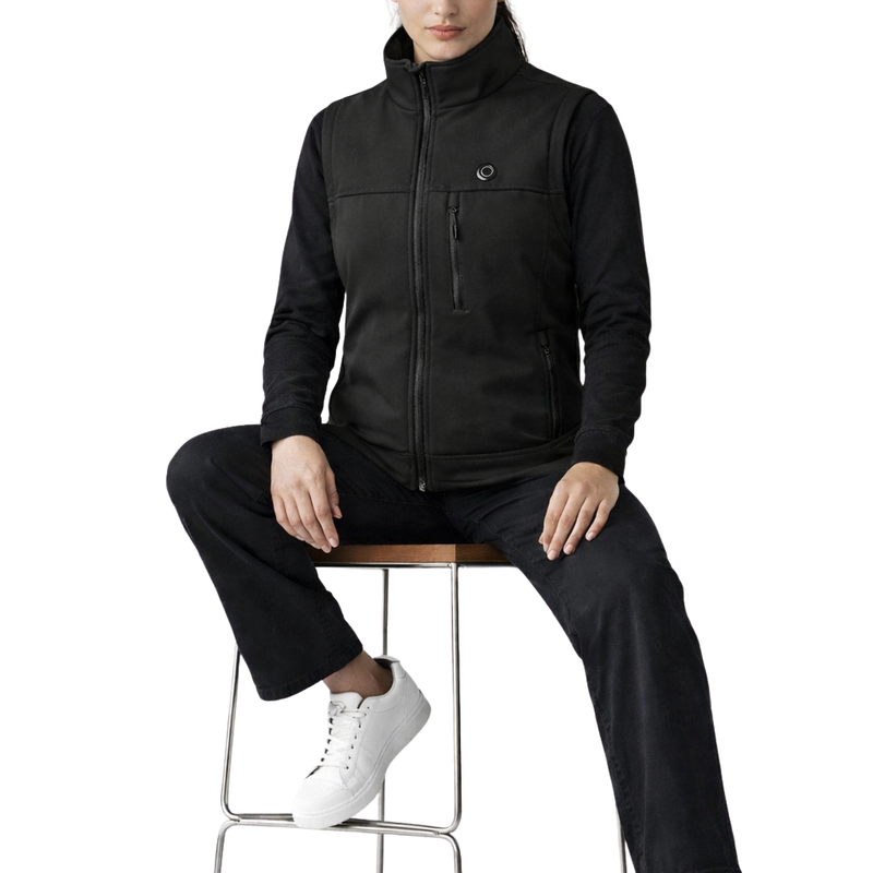 Veste Chauffante USB 9 Zones Unisexe