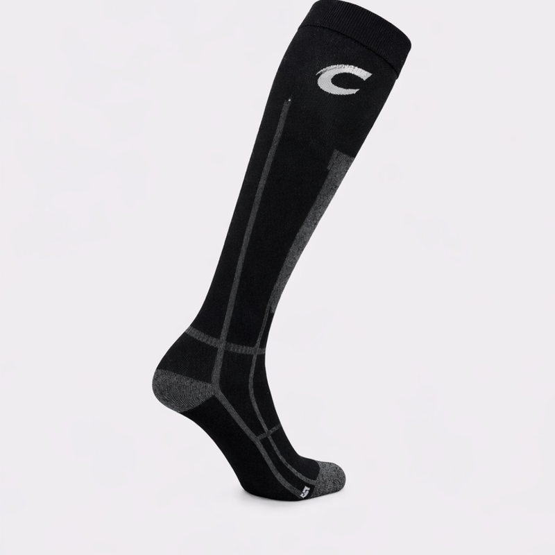 Chauffwear Chaussettes Chauffantes Thermiques 35°C Respirantes | Unisexe