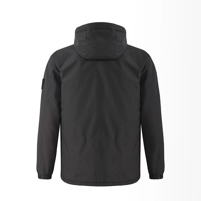 Veste Chauffante Intelligente USB 8 Zones