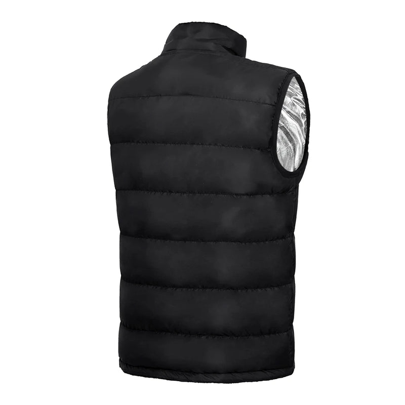 Veste Chauffante 9 Zones – Unisexe