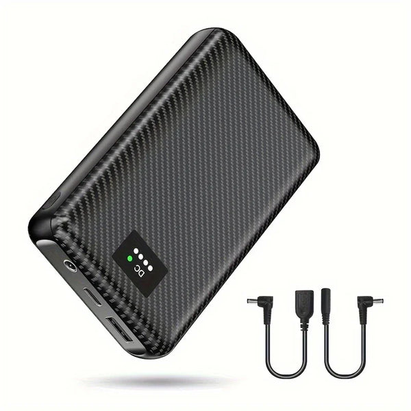 Batterie Externe Haute Capacité pour Vêtements Chauffants – 30 000 mAh