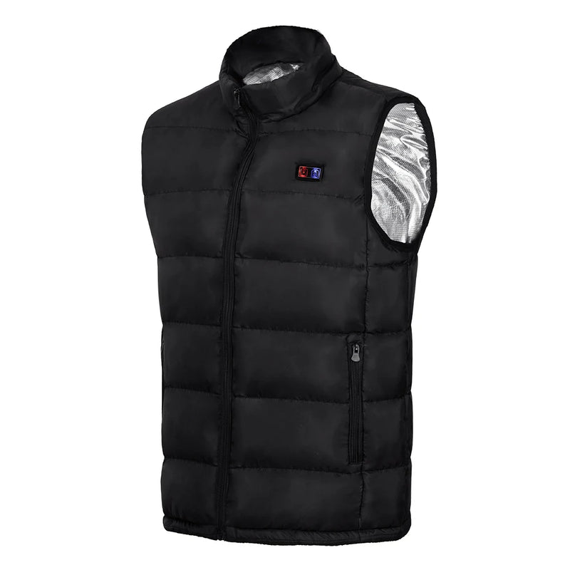 Veste Chauffante 9 Zones – Unisexe