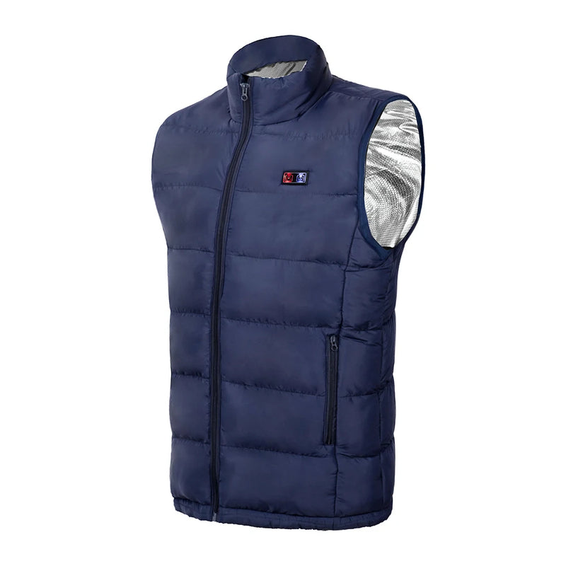 Veste Chauffante 9 Zones – Unisexe