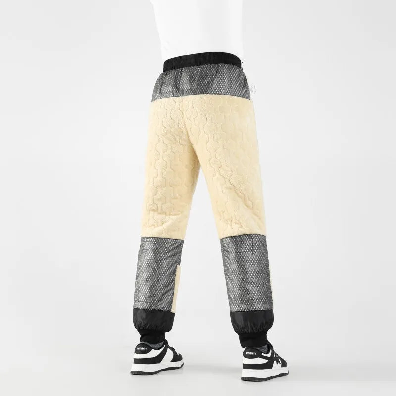 Pantalon chauffant USB 15 zones – Hiver extérieur, anti-froid, épaissi