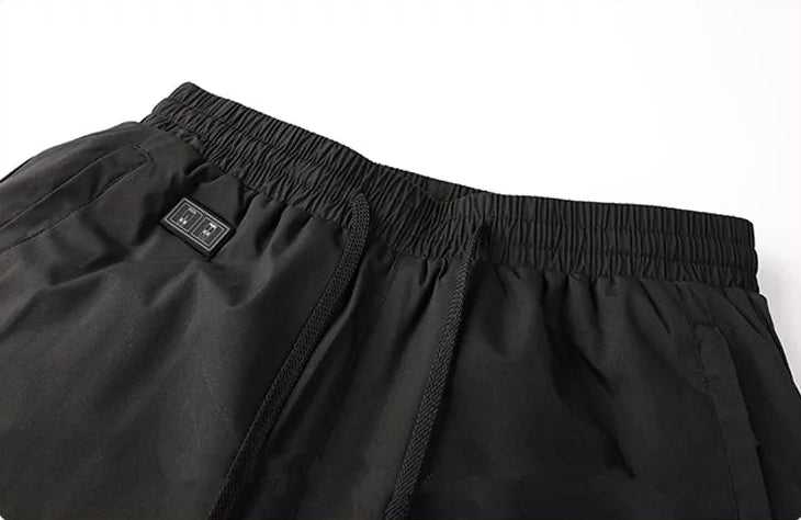 Pantalon chauffant USB 15 zones – Hiver extérieur, anti-froid, épaissi