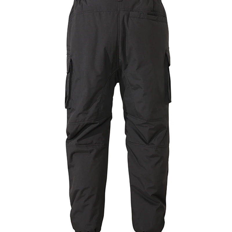 Pantalon chauffant USB 18 zones – Homme & Femme – Hiver coupe-vent extérieur