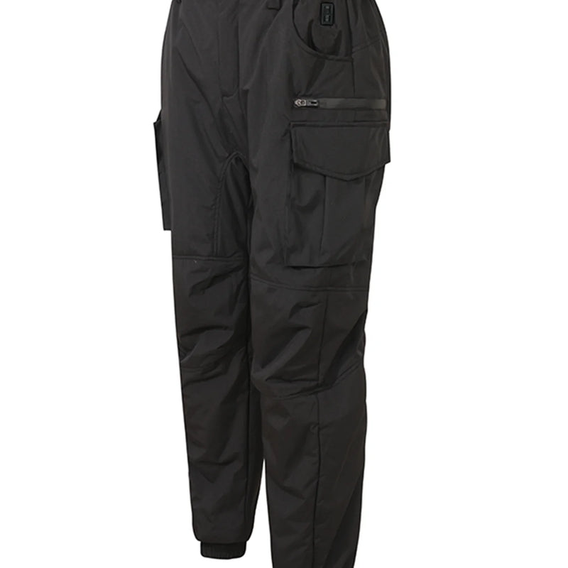 Pantalon chauffant USB 18 zones – Homme & Femme – Hiver coupe-vent extérieur