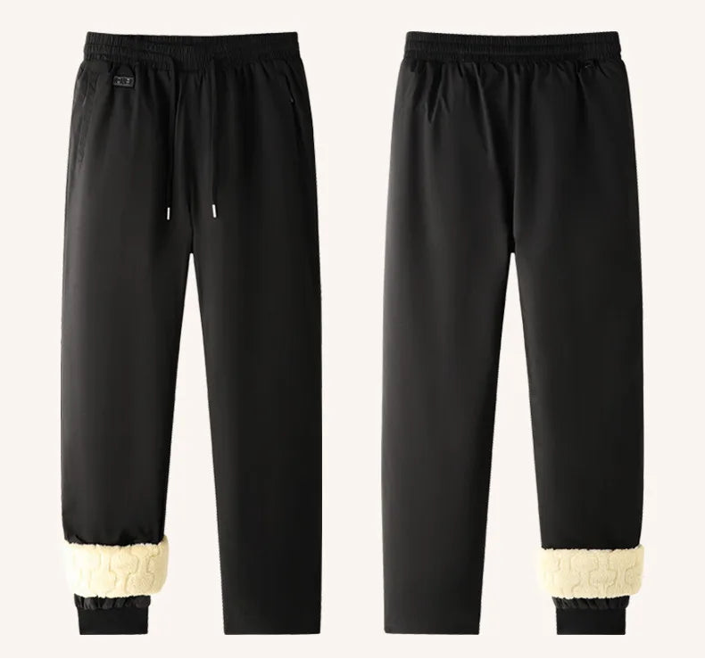 Pantalon chauffant USB 15 zones – Hiver extérieur, anti-froid, épaissi
