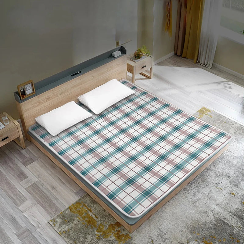 Couverture chauffante électrique 220V avec thermostat automatique