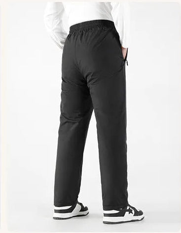 Pantalon chauffant USB 15 zones – Hiver extérieur, anti-froid, épaissi