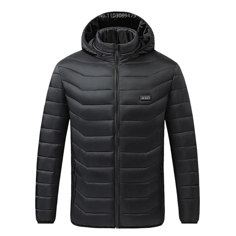 Veste Chauffante USB – Homme & Femme