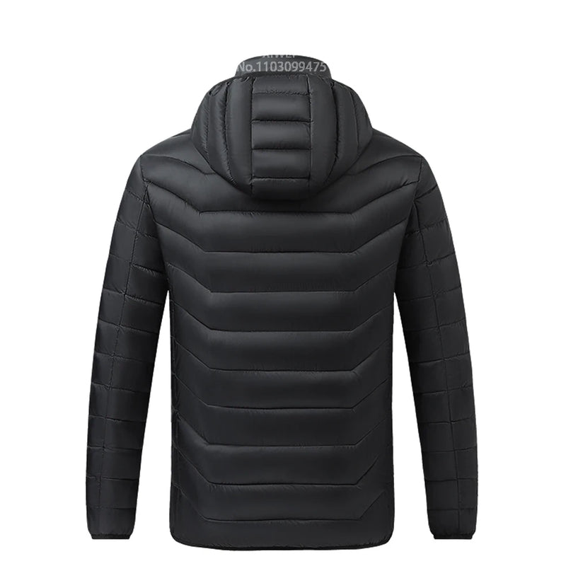 Veste Chauffante USB – Homme & Femme