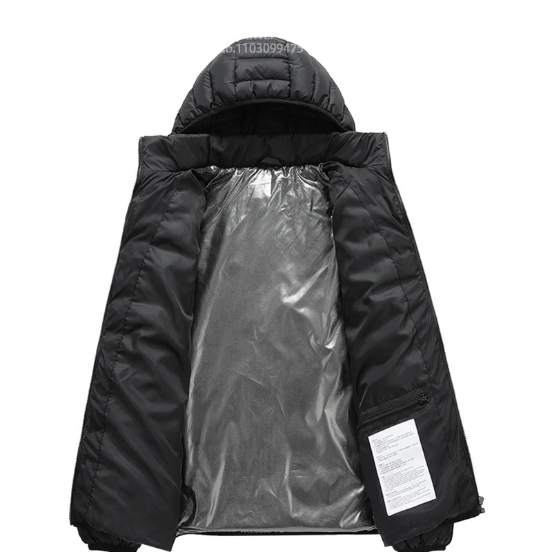 Veste Chauffante USB – Homme & Femme