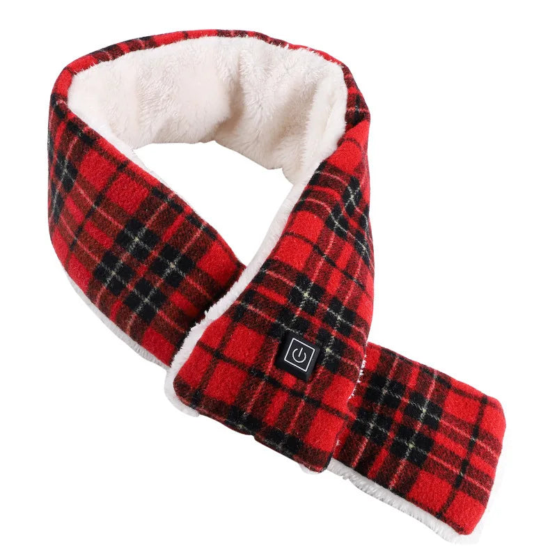 Écharpe Chauffante Chauffwear – Température Réglable