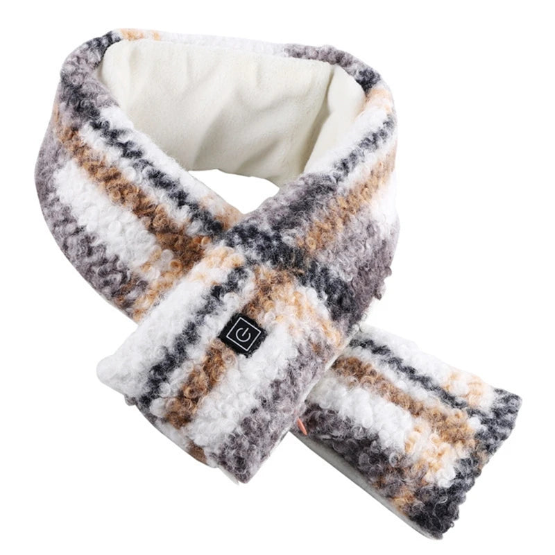Écharpe Chauffante Chauffwear – Température Réglable