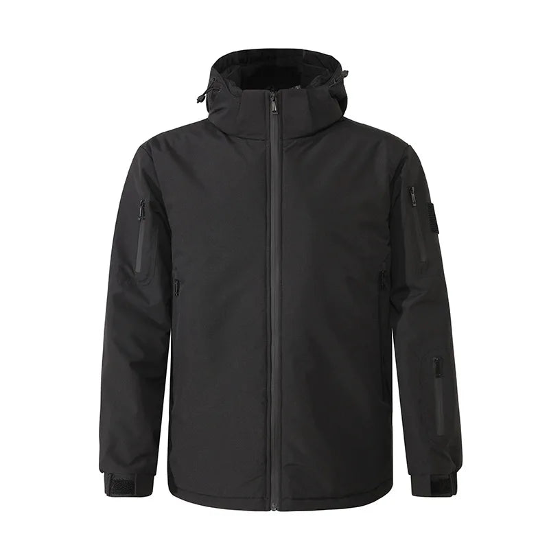 Veste Chauffante Intelligente USB 8 Zones