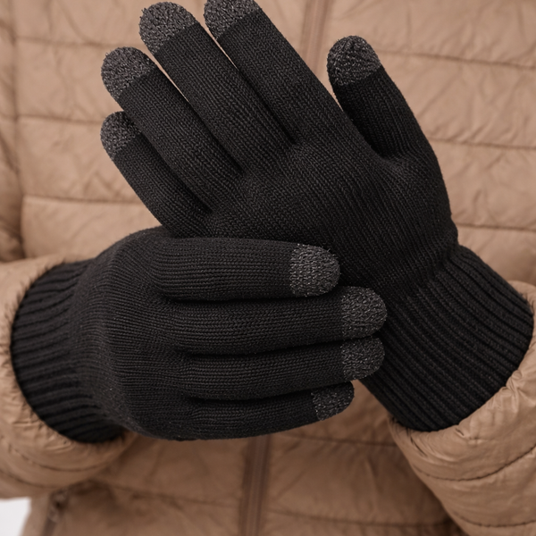 Gants Chauffants USB Tactiles – Outdoor & Ski