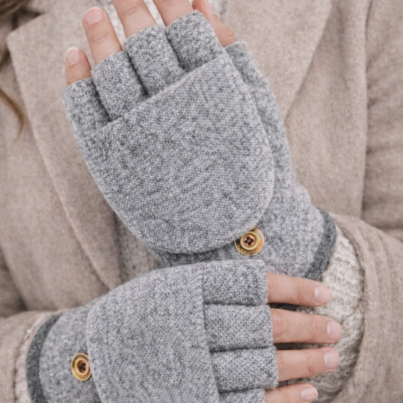 Gants Chauffants USB Tactiles – Hive