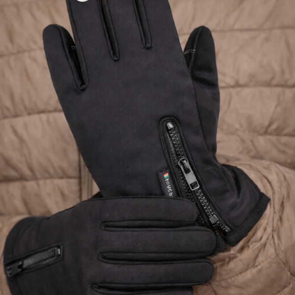 Gants Chauffants USB Étanches – Homme & Femme