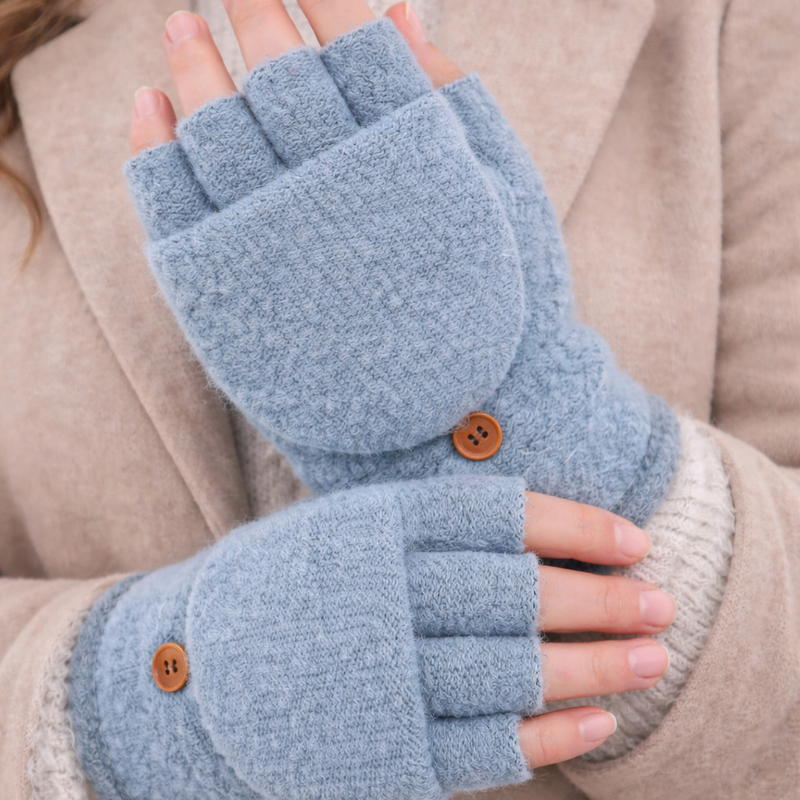 Gants Chauffants USB Tactiles – Hive