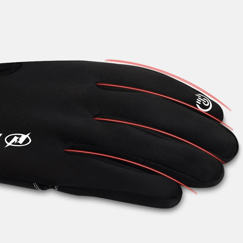 Gants Chauffants USB Étanches – Homme & Femme