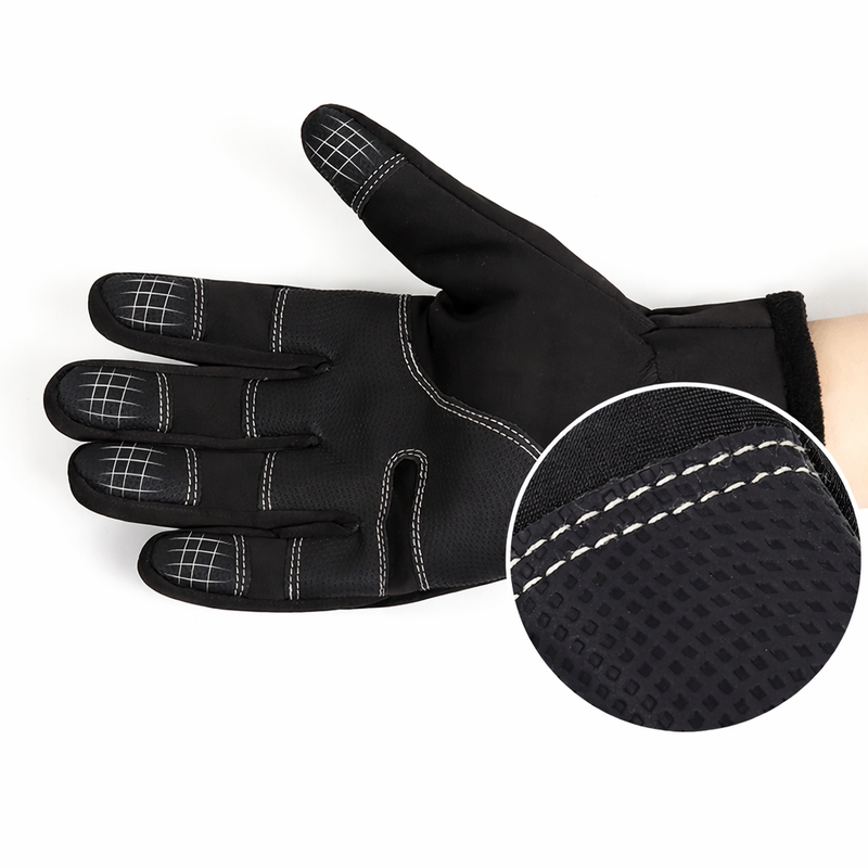 Gants Chauffants USB Étanches – Homme & Femme